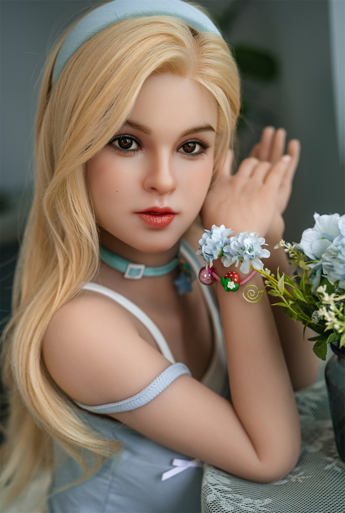 148cm (4.85ft) Small Boobs Adorable Young Girl Love Doll Althea HC8M Movable Jaw 19 Best Sex Dolls Near Me | Cheap Realistic Love Dolls On Sale | Cherry Pie DSC04236 Best Sex Dolls Near Me | Cheap Realistic Love Dolls On Sale | Cherry Pie