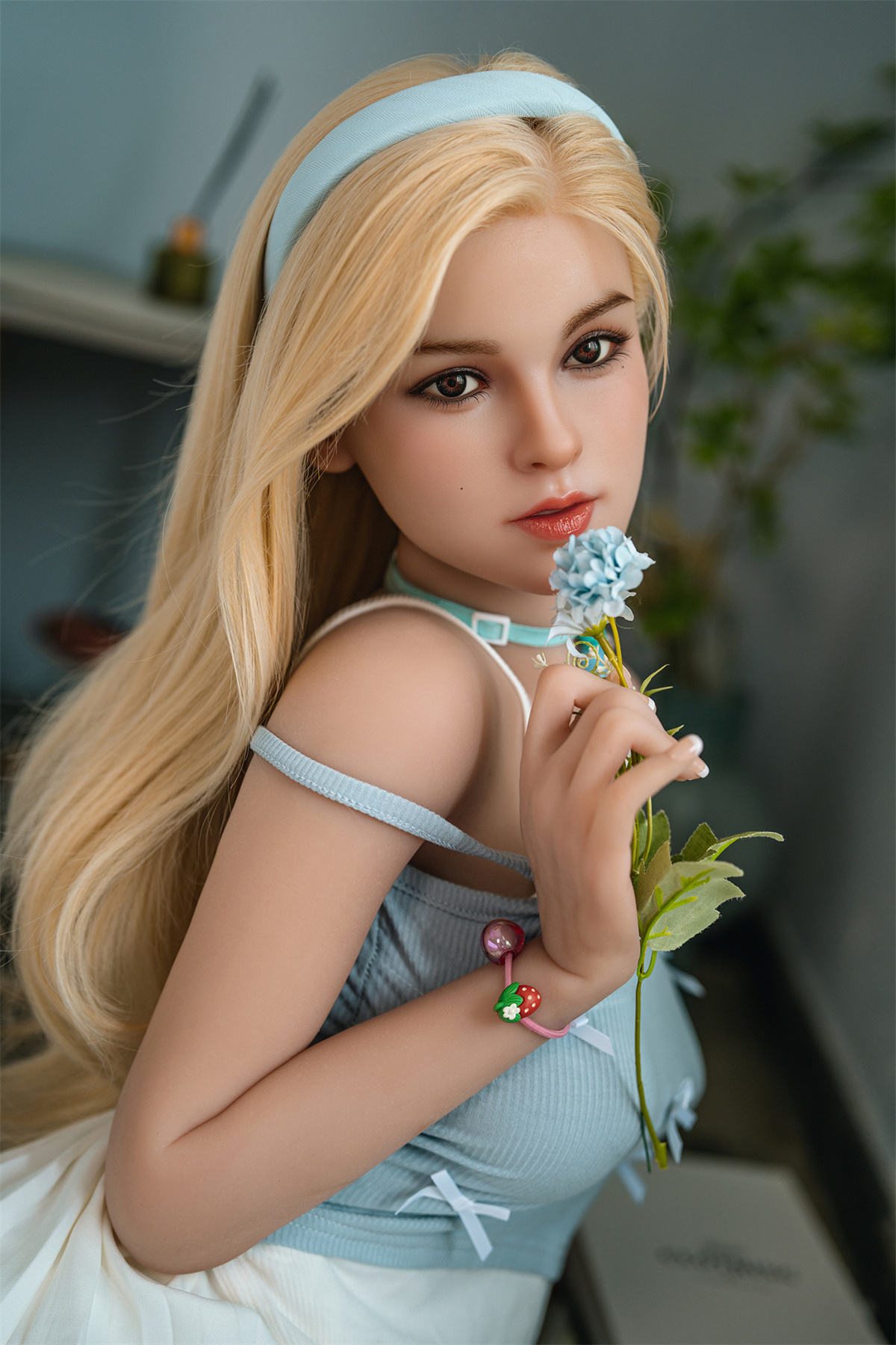 148cm (4.85ft) Small Boobs Adorable Young Girl Love Doll Althea HC8M Movable Jaw 2 Best Sex Dolls Near Me | Cheap Realistic Love Dolls On Sale | Cherry Pie DSC04242 Best Sex Dolls Near Me | Cheap Realistic Love Dolls On Sale | Cherry Pie