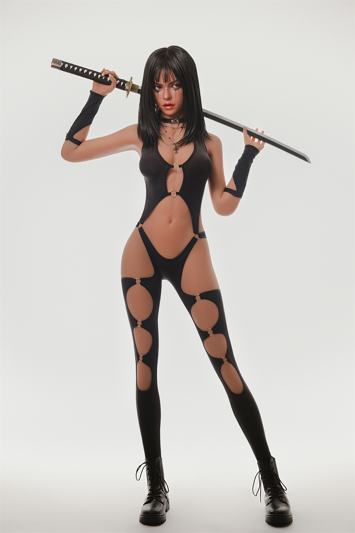 166cm (5.45ft) Small Tits Skinny Cosplay Love Doll Jone HC8M Movable Jaw 5 Best Sex Dolls Near Me | Cheap Realistic Love Dolls On Sale | Cherry Pie DSC04822 Best Sex Dolls Near Me | Cheap Realistic Love Dolls On Sale | Cherry Pie