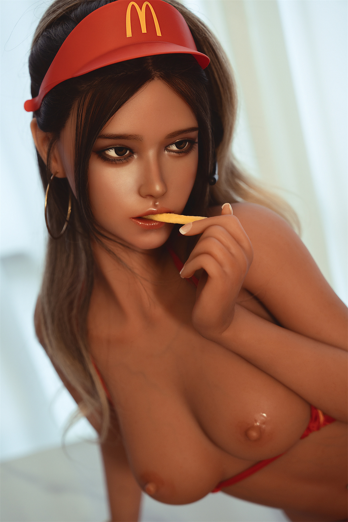 148cm (4.85ft) Small Chest Stunning Sexy Lady Love Doll Addie HC8M Movable Jaw 17 Best Sex Dolls Near Me | Cheap Realistic Love Dolls On Sale | Cherry Pie DSC07922 Best Sex Dolls Near Me | Cheap Realistic Love Dolls On Sale | Cherry Pie